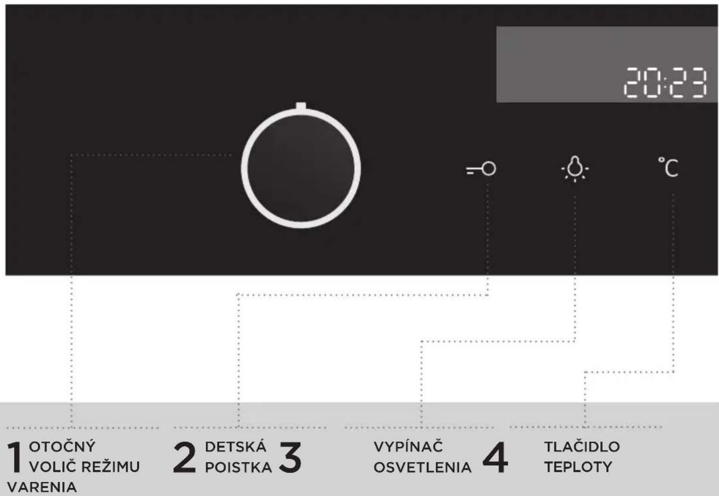 GORENJE BO647A47XG - (V ZÁVISLOSTI OD MODELU) - 1