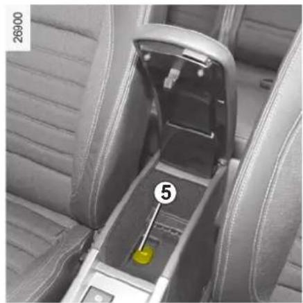RENAULT Laguna (2008) - Popolník 4 alebo 7 - 1