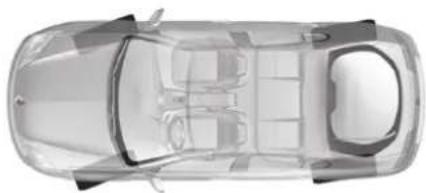 RENAULT Laguna (2008) - Natáčatel'né zadné kolesá. - 2