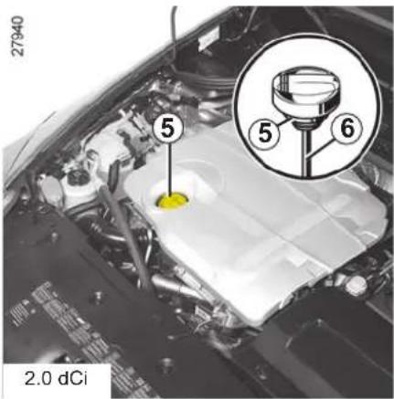 27940 ⑤ ⑤ ⑥ 2.0 dCi