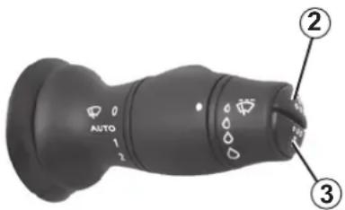 AUTO ② ③