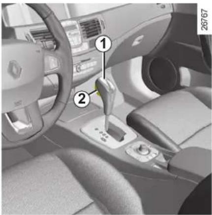 RENAULT Laguna (2008) - AUTOMATICKÁ PREVODOVKA - 1