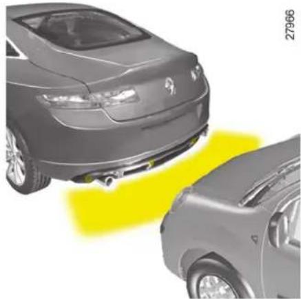 RENAULT Laguna (2008) - Dlhodobé vypnutie systému - 3
