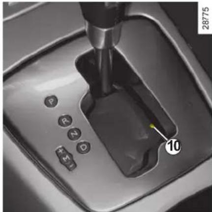 RENAULT Laguna (2008) - Porucha činnosti - 1