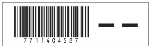7 7 1 1 4 0 4 5 2 7