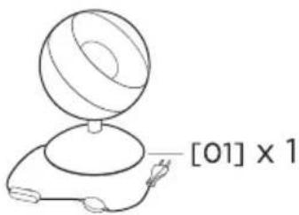 [01] x 1