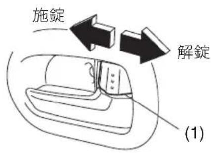 NISSAN Moco (2015) - ■ 前席ドア、後席ドア - 1