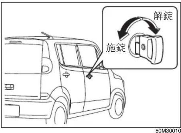 NISSAN Moco (2015) - ■ 運転席ドア - 1