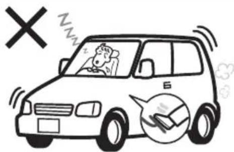 NISSAN Moco (2015) - 注意 - 1