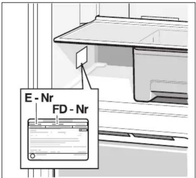 E - Nr FD - Nr