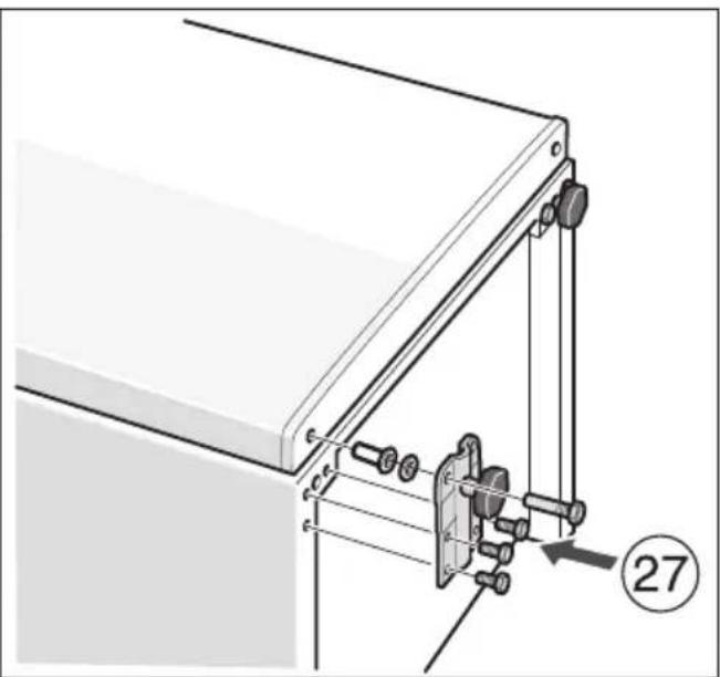 BOSCH KGN73E48 - Afb. 7 - 2