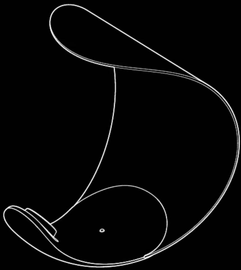 Luceplan Curl - CURL - 1