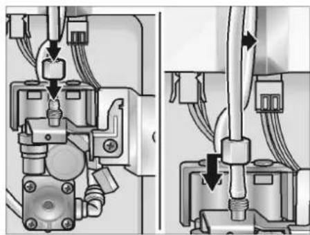 SIEMENS KA60NA40NE - Branchement - 1