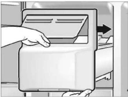 SIEMENS KA60NA40NE - Misenplacedubac à glaçons - 1