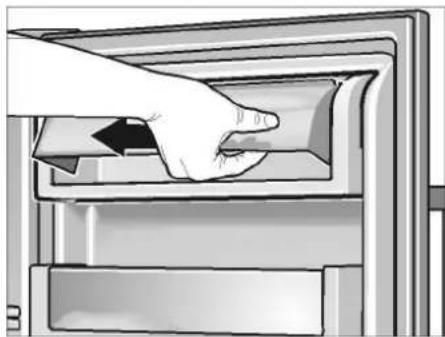 SIEMENS KA58NA70NE - Agencement variabledu com- partimentintérieur - 3