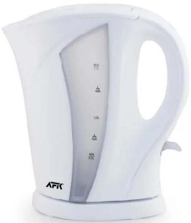 AFK WK-2200.20 - Bedienungsanleitung Instruction Manual - 1