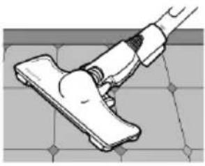 PANASONIC MC-E793 - HLAVNÉ ČASTI VYSÁVAČA - 9