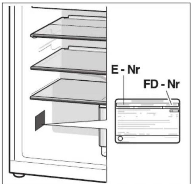 E - Nr FD - Nr