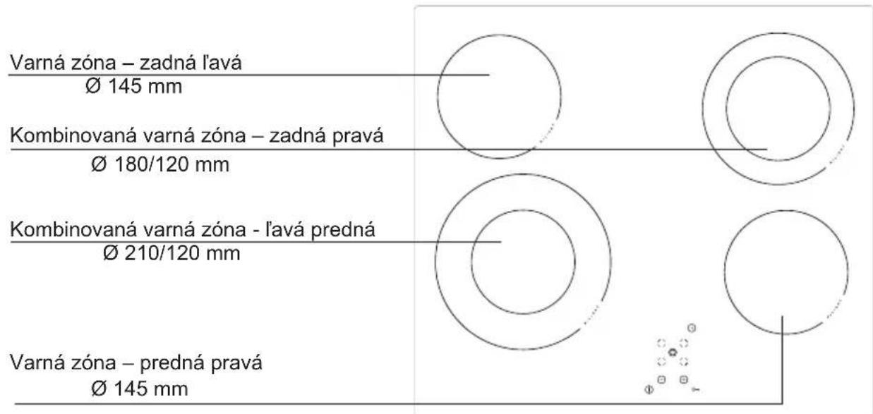 AMICA DS6422B - Opis dosky PB\*4VQ246FTN - 1