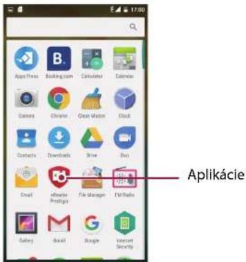 Aplikácie