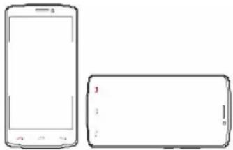 PRESTIGIO Grace R5 LTE - Otočenie obrazovky - 1