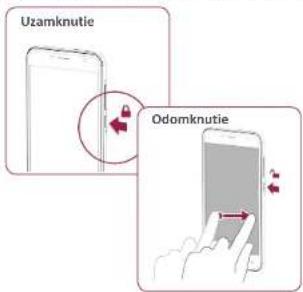 Uzamknutie Odomknutie