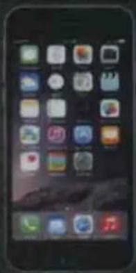 Smartphone screen displaying multiple app icons with visible text labels such as '手机' (smartphone) and '我的电脑' (my computer)