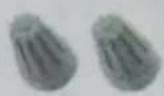 Accele USBR-QC-CFK - Silver Pin - 1