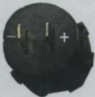Accele USBR-QC-CFK - Brass Pin Negative - 1