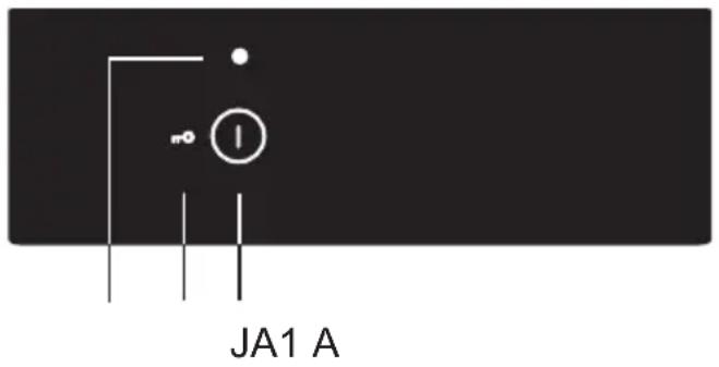 JA1 A