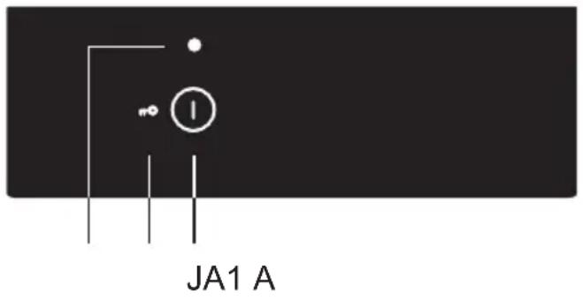 JA1 A