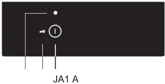 JA1 A