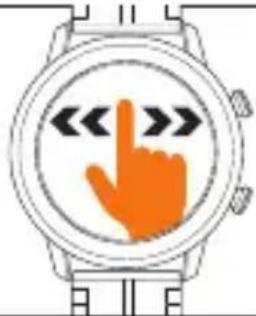 Aligator Watch Pro - Funkce hodinek - 1