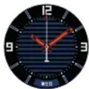 Aligator Watch Pro - Výběr dalších vzhledů ciferníků v aplikaci - 2