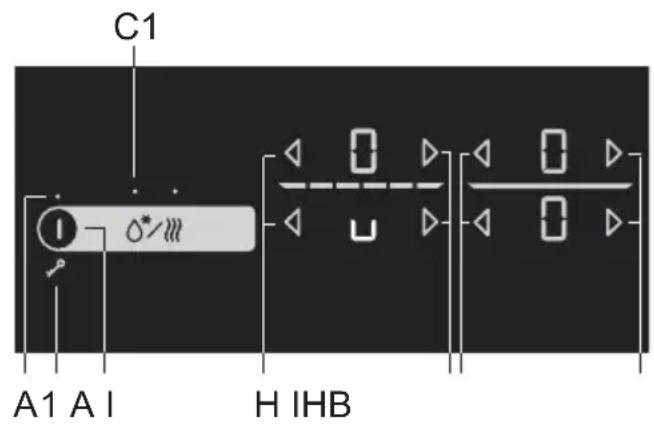 Mora VDIT 655 FF - ROZMRAZOVÁNÍ / OHŘÍVÁNÍ - 1