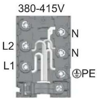 Mora VDST 642 X - POWER CORD - 1
