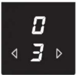 Mora VDST 642 X - NASTAVENÍ ZVUKOVÉHO SIGNÁLU A PARAMETRŮ ZÁMKU - 2