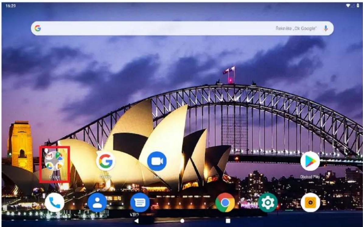 16:29 Reknête „Ok Google" Google Google Yahoo! Obchod Play