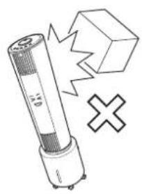 AL COLLE ASH-602 - 警告 - 1
