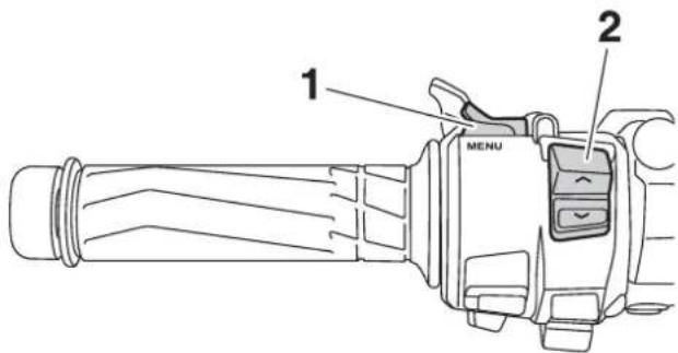 YAMAHA FJR1300AS (2014) - TANÁCSOK - 1