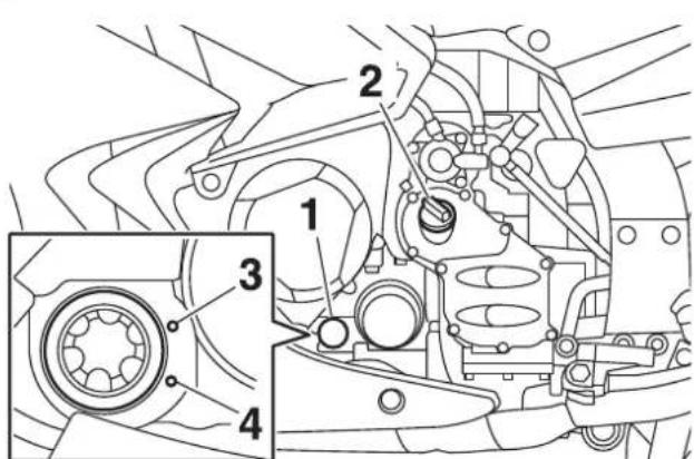 YAMAHA FJR1300AS (2014) - TANÁCSOK - 1