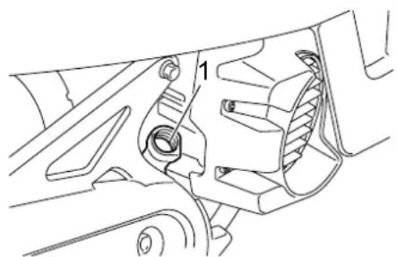 YAMAHA NEO'S 50 4T (2010) - FIGYELEM: - 1