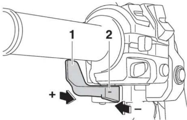 YAMAHA FJR1300AS (2013) - Meghúzási nyomaték: - 1