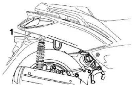 YAMAHA XMAX 250 (2011) - FIGYELEM - 1