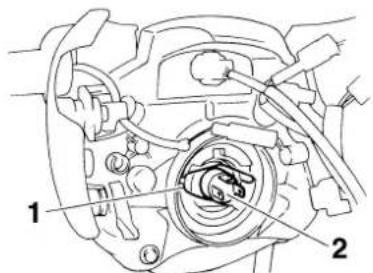 YAMAHA FZ6-N (2007) - Izzócsere a fényszóróban - 3