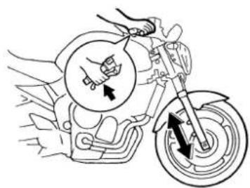 YAMAHA FZ6-N (2007) - Működésvizsgálat - 1