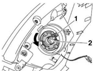YAMAHA Vity 125 (2013) - IDŐSZAKOS KARBANTARTÁS ÉS KISEBB JAVÍTÁSOK - 1