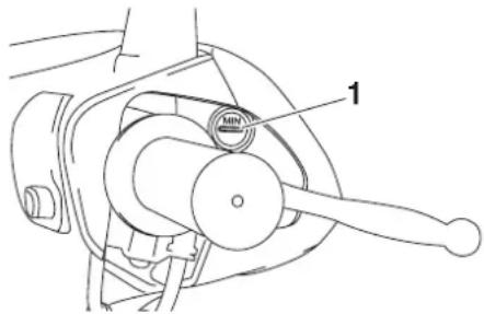 YAMAHA Vity 125 (2013) - IDŐSZAKOS KARBANTARTÁS ÉS KISEBB JAVÍTÁSOK - 2