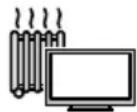 PANASONIC GX700B - Warning - 2