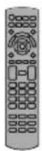 PANASONIC GX700B - 1e ote Control - 1